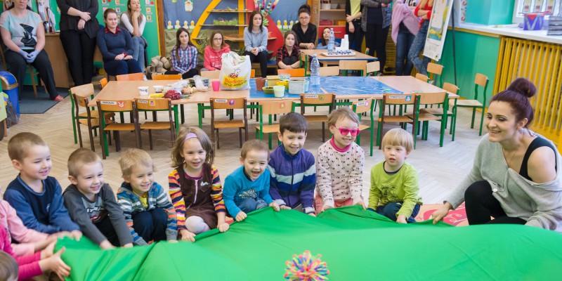 Pedagogika przedszkolna i wczesnoszkolna (filia w Ełku)