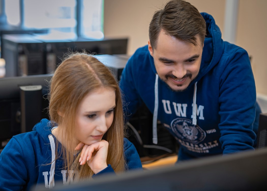 Rejestracja w Internetowej Rekrutacji Kandydatów UWM