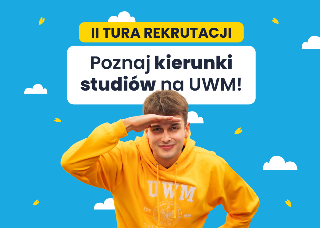 poznaj kierunki studiow na uwm